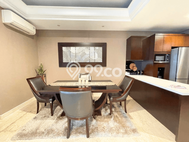 Apartemen Prestisius Dijual di Jakarta Selatan Lokasi Strategis Punya 3 Kamar Tidur Apartemen Prestisius Dijual di Jakarta Selatan Lokasi Strategis Punya 3 Kamar Tidur