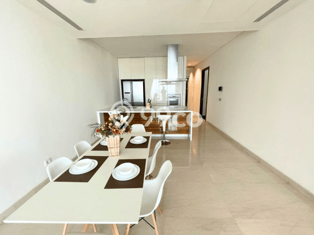 Hunian Apartemen High-Class untuk Dijual di Jakarta Selatan dengan 2 BR & 2 Kamar Mandi Hunian Apartemen High-Class untuk Dijual di Jakarta Selatan dengan 2 BR & 2 Kamar Mandi