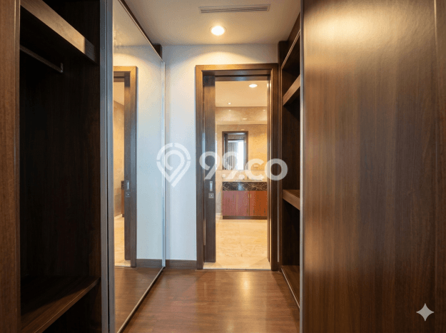 Disewakan Apartemen Murah di Pakubuwono 2 Bedroom Disewakan Apartemen Murah di Pakubuwono 2 Bedroom