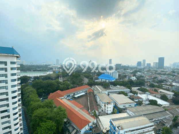 Siap Huni Apartemen di Jakarta Selatan 2 Kamar & 2 Kamar Mandi, Luas 101m2 Siap Huni Apartemen di Jakarta Selatan 2 Kamar & 2 Kamar Mandi, Luas 101m2