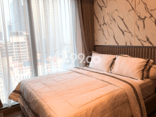 Apartemen Luxury Dijual di Jakarta Pusat Lokasi Strategis Punya 1 Kamar Tidur Apartemen Luxury Dijual di Jakarta Pusat Lokasi Strategis Punya 1 Kamar Tidur