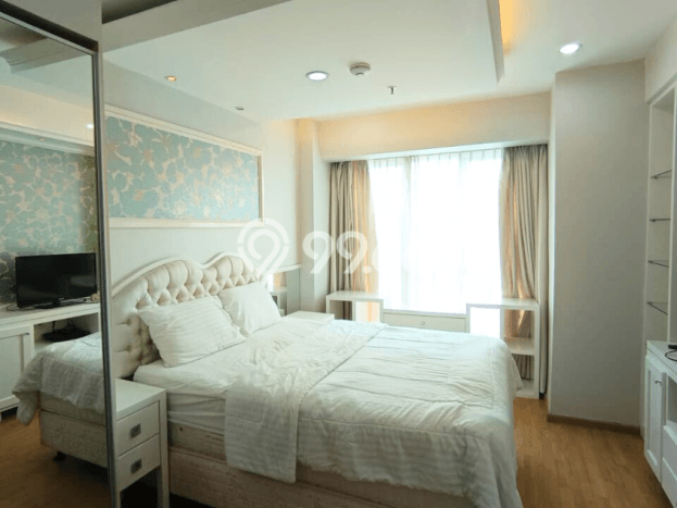 Hunian Apartemen Ideal untuk Dijual di Jakarta Selatan dengan 2 Kamar Hunian Apartemen Ideal untuk Dijual di Jakarta Selatan dengan 2 Kamar