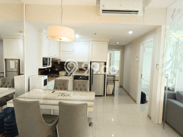 Hunian Apartemen Ideal untuk Dijual di Jakarta Selatan dengan 2 Kamar Hunian Apartemen Ideal untuk Dijual di Jakarta Selatan dengan 2 Kamar
