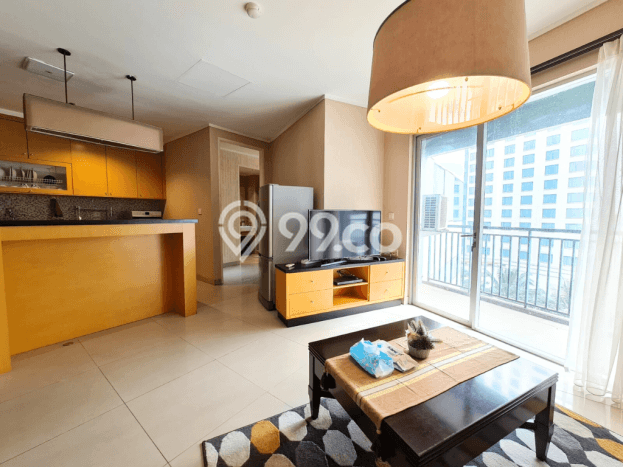 Apartemen Favorit Nyaman Dijual di Jakarta Selatan dengan 1 Kamar Tidur Apartemen Favorit Nyaman Dijual di Jakarta Selatan dengan 1 Kamar Tidur