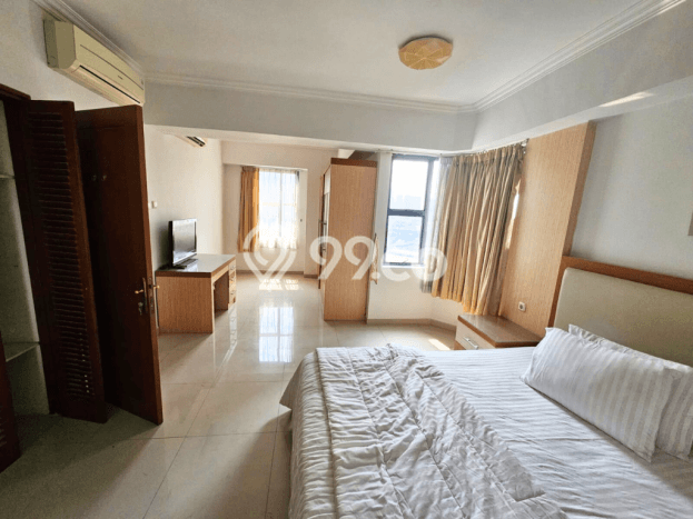 Apartemen Cozy Dijual di Jakarta Selatan Spesifikasi 2 KT, 2 KM Apartemen Cozy Dijual di Jakarta Selatan Spesifikasi 2 KT, 2 KM