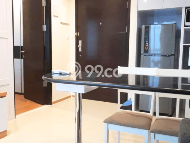 Apartemen Favorit Nyaman Dijual di Jakarta Selatan dengan 1 Kamar Tidur Apartemen Favorit Nyaman Dijual di Jakarta Selatan dengan 1 Kamar Tidur