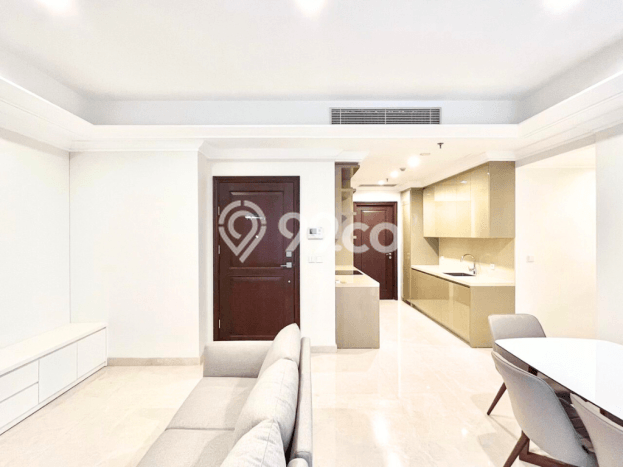 Paling Dicari! Apartemen Premium Dijual di Pondok Indah Punya 3 Bedroom Paling Dicari! Apartemen Premium Dijual di Pondok Indah Punya 3 Bedroom
