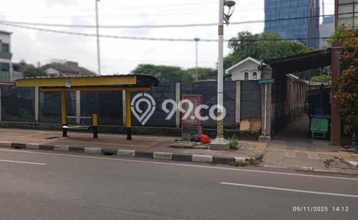 Lahan untuk Dijual Lokasi Kebon Jeruk, Jakarta Barat Luas 1910m2 SHM Lahan untuk Dijual Lokasi Kebon Jeruk, Jakarta Barat Luas 1910m2 SHM