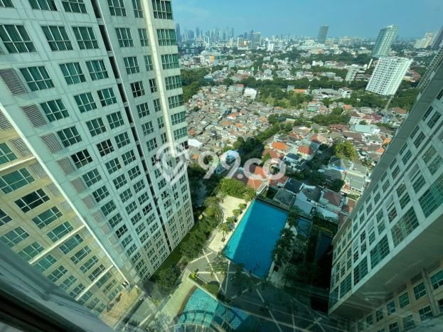 Dijual Apartemen Prestisius di Gandaria 3 Kamar & 2 Kamar Mandi Dijual Apartemen Prestisius di Gandaria 3 Kamar & 2 Kamar Mandi