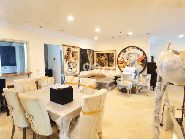 Paling Dicari! Apartemen Eksklusif Dijual di Simprug Punya 3 Bedroom Paling Dicari! Apartemen Eksklusif Dijual di Simprug Punya 3 Bedroom