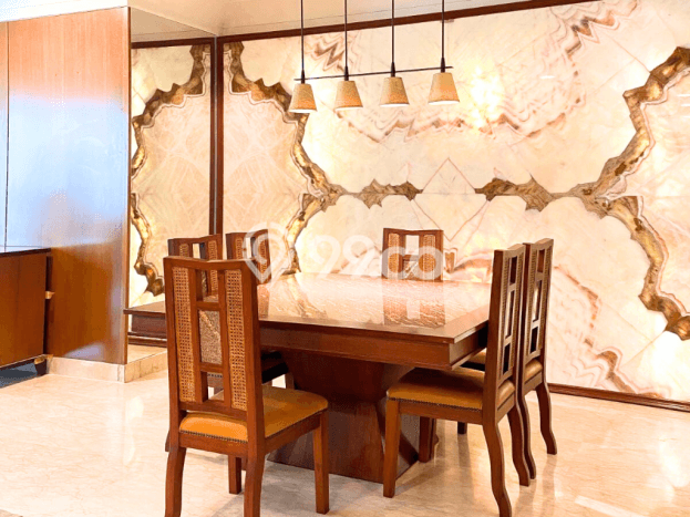 Apartemen Strategis 303m2 di Pakubuwono Jakarta Selatan 3 KT Apartemen Strategis 303m2 di Pakubuwono Jakarta Selatan 3 KT