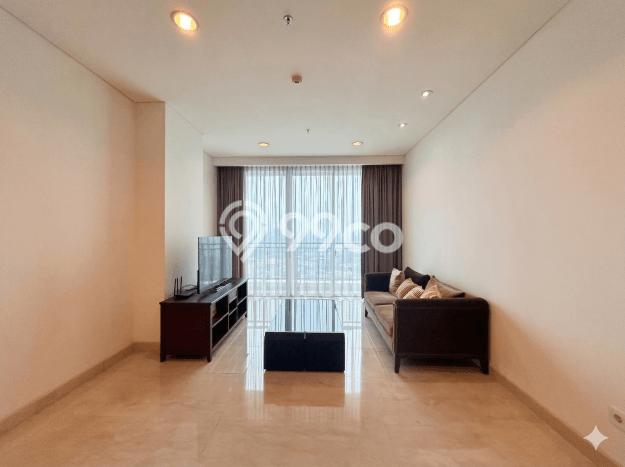 Disewakan Apartemen Murah di Pakubuwono 2 Bedroom Disewakan Apartemen Murah di Pakubuwono 2 Bedroom