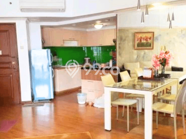 Apartemen Terawat Dijual di Jakarta Selatan Spesifikasi 3 KT, 2 KM Apartemen Terawat Dijual di Jakarta Selatan Spesifikasi 3 KT, 2 KM