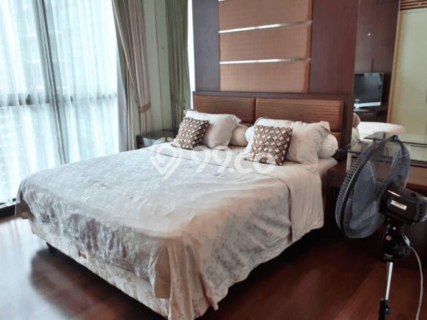 Hunian Apartemen High-Class untuk Dijual di Jakarta Selatan dengan 3 BR & 2 Kamar Mandi Hunian Apartemen High-Class untuk Dijual di Jakarta Selatan dengan 3 BR & 2 Kamar Mandi