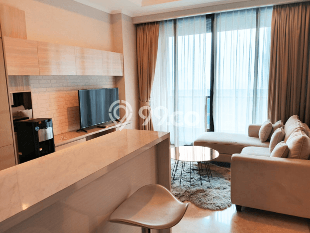 Disewakan Apartemen Ekonomis 1 KT di Senopati Jakarta Selatan Disewakan Apartemen Ekonomis 1 KT di Senopati Jakarta Selatan