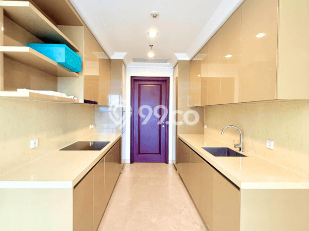 Hunian Apartemen Eksklusif untuk Dijual di Jakarta Selatan dengan 3 BR & 3 Kamar Mandi Hunian Apartemen Eksklusif untuk Dijual di Jakarta Selatan dengan 3 BR & 3 Kamar Mandi