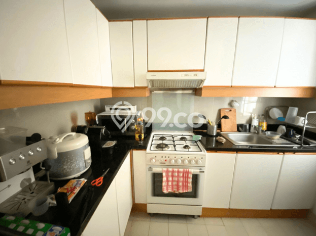 Siap Huni Apartemen di Jakarta Selatan 2 Kamar & 2 Kamar Mandi, Luas 101m2 Siap Huni Apartemen di Jakarta Selatan 2 Kamar & 2 Kamar Mandi, Luas 101m2
