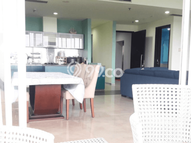 Siap Huni Apartemen Prestisius di Kemang 3 Kamar & 3 Kamar Mandi Siap Huni Apartemen Prestisius di Kemang 3 Kamar & 3 Kamar Mandi