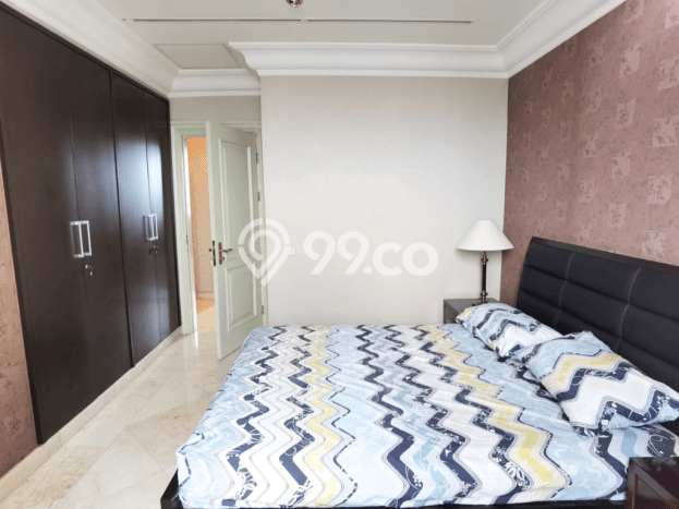 Paling Dicari! Apartemen Eksklusif Dijual di Simprug Punya 3 Bedroom Paling Dicari! Apartemen Eksklusif Dijual di Simprug Punya 3 Bedroom