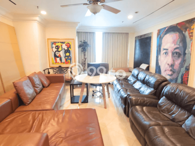 Paling Dicari! Apartemen Eksklusif Dijual di Simprug Punya 3 Bedroom Paling Dicari! Apartemen Eksklusif Dijual di Simprug Punya 3 Bedroom