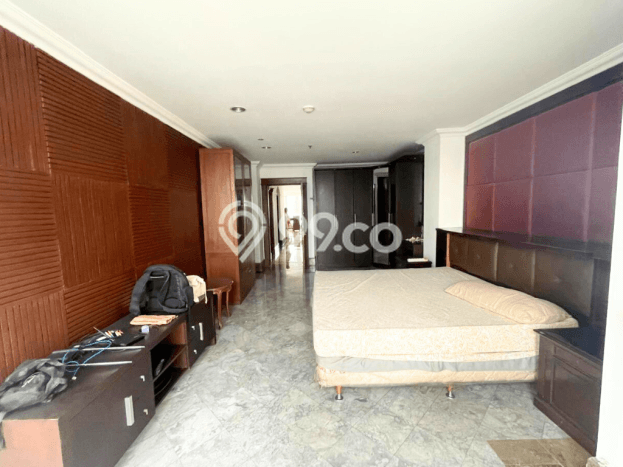 Dijual Apartemen Luxury di Permata Hijau 2 Kamar & 2 Kamar Mandi Dijual Apartemen Luxury di Permata Hijau 2 Kamar & 2 Kamar Mandi