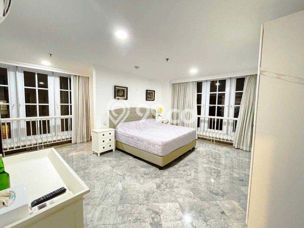 Paling Dicari! Apartemen Premium Dijual di Permata Hijau Punya 2 Bedroom Paling Dicari! Apartemen Premium Dijual di Permata Hijau Punya 2 Bedroom