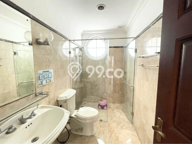 Dijual Apartemen Luxury di Permata Hijau 2 Kamar & 2 Kamar Mandi Dijual Apartemen Luxury di Permata Hijau 2 Kamar & 2 Kamar Mandi