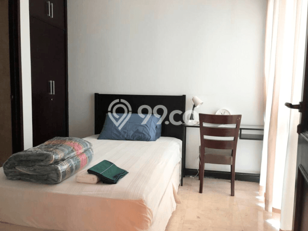 Apartemen Sewa 2 Kamar Murah Siap Huni di Jakarta Selatan, Luas 84m2 Apartemen Sewa 2 Kamar Murah Siap Huni di Jakarta Selatan, Luas 84m2