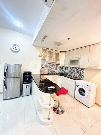 Hunian Apartemen Strategis untuk Dijual di Jakarta Selatan dengan 2 Kamar Hunian Apartemen Strategis untuk Dijual di Jakarta Selatan dengan 2 Kamar