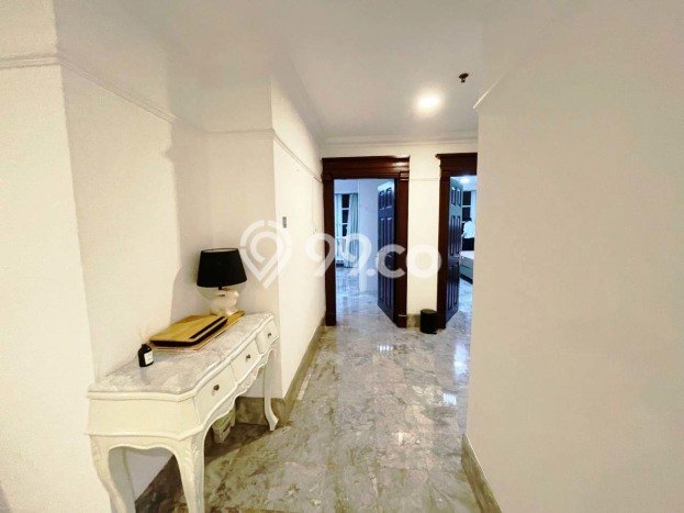 Paling Dicari! Apartemen Premium Dijual di Permata Hijau Punya 2 Bedroom Paling Dicari! Apartemen Premium Dijual di Permata Hijau Punya 2 Bedroom