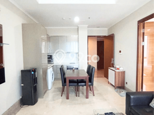 Sewa Apartemen Ekonomis 1 KT di Senopati Jakarta Selatan Sewa Apartemen Ekonomis 1 KT di Senopati Jakarta Selatan
