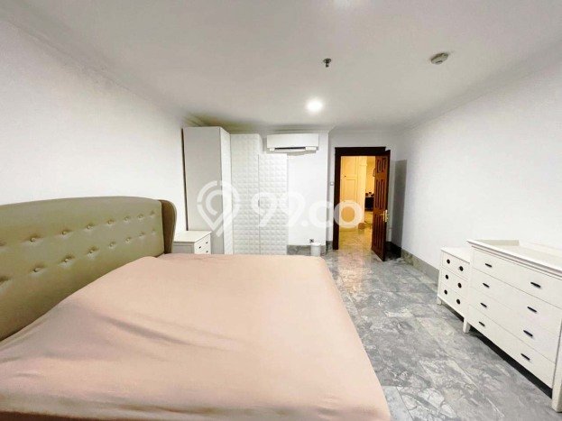 Paling Dicari! Apartemen Premium Dijual di Permata Hijau Punya 2 Bedroom Paling Dicari! Apartemen Premium Dijual di Permata Hijau Punya 2 Bedroom