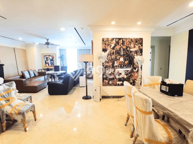 Paling Dicari! Apartemen Eksklusif Dijual di Simprug Punya 3 Bedroom Paling Dicari! Apartemen Eksklusif Dijual di Simprug Punya 3 Bedroom