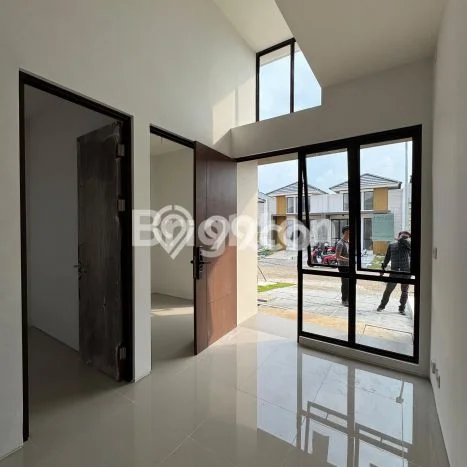 Rumah Modern Cantik 2 Kamar Siap Huni di Cisauk Rumah Modern Cantik 2 Kamar Siap Huni di Cisauk