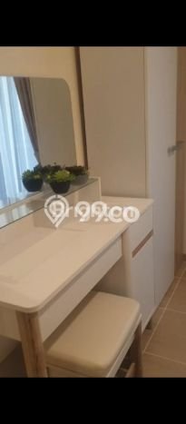 Apartemen Modern Dijual di Lippo Cikarang, Cikarang Dilengkapi 2 KT dan 1 KM Apartemen Modern Dijual di Lippo Cikarang, Cikarang Dilengkapi 2 KT dan 1 KM