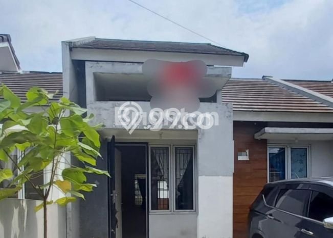 Rumah Modern 2 KT LT 90m2 di Cikupa Citra Raya Rumah Modern 2 KT LT 90m2 di Cikupa Citra Raya