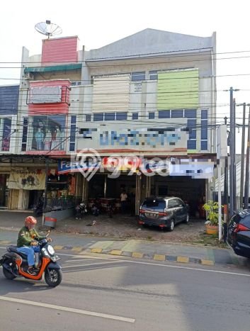 Unit Ruko Dijual di Jombang Cilegon 432m2 Unit Ruko Dijual di Jombang Cilegon 432m2