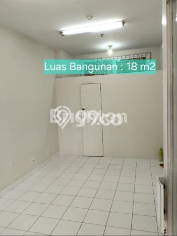 Untuk Dijual Apartemen di Cengkareng, Jakarta Barat Punya 0 Kamar Tidur Untuk Dijual Apartemen di Cengkareng, Jakarta Barat Punya 0 Kamar Tidur