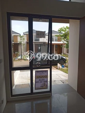 Dijual Rumah Minimalis Bagus Punya 2 KT di Cisauk Tangerang - Dijual Rumah Minimalis Bagus Punya 2 KT di Cisauk Tangerang -