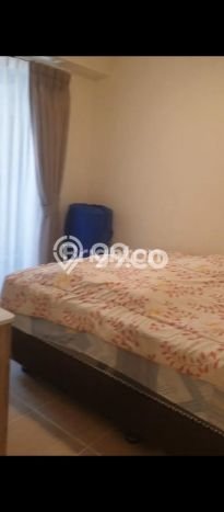 Apartemen Modern Dijual di Lippo Cikarang, Cikarang Dilengkapi 2 KT dan 1 KM Apartemen Modern Dijual di Lippo Cikarang, Cikarang Dilengkapi 2 KT dan 1 KM