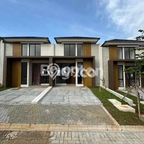 Rumah Modern Cantik 2 Kamar Siap Huni di Cisauk Rumah Modern Cantik 2 Kamar Siap Huni di Cisauk