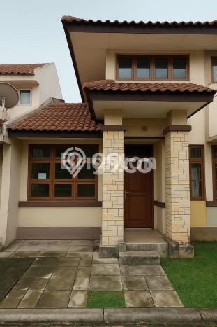 Rumah Modern Minimalis 2 Kamar Bisa Langsung Pindah di Karawaci Rumah Modern Minimalis 2 Kamar Bisa Langsung Pindah di Karawaci