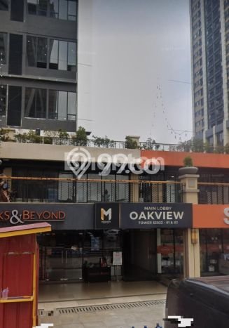 Apartemen Modern Dijual di Lippo Cikarang, Cikarang Dilengkapi 2 KT dan 1 KM Apartemen Modern Dijual di Lippo Cikarang, Cikarang Dilengkapi 2 KT dan 1 KM