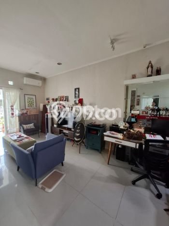 Rumah Modern 2 KT di Alam Sutera Tangerang Rumah Modern 2 KT di Alam Sutera Tangerang