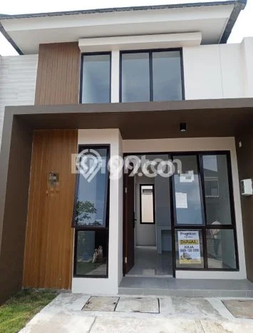Dijual Rumah Minimalis Bagus Punya 2 KT di Cisauk Tangerang - Dijual Rumah Minimalis Bagus Punya 2 KT di Cisauk Tangerang -