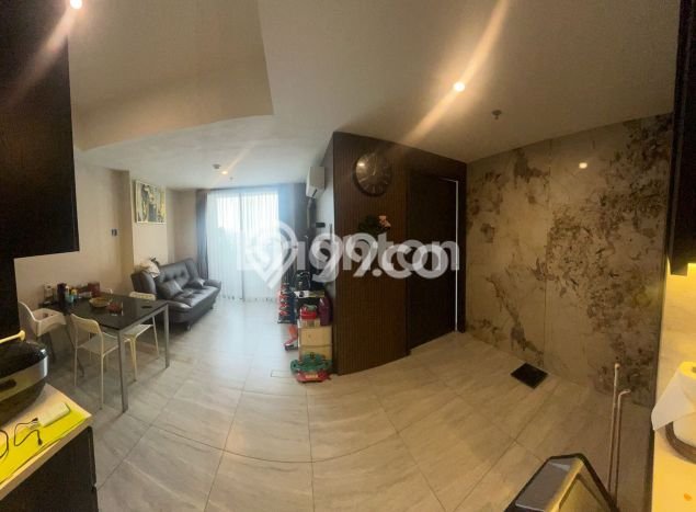 Unit Apartemen Dijual di Serpong, Tangerang Selatan, dengan 2 Bedroom, 2 Bathroom Unit Apartemen Dijual di Serpong, Tangerang Selatan, dengan 2 Bedroom, 2 Bathroom