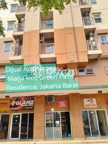 Untuk Dijual Apartemen di Cengkareng, Jakarta Barat Punya 0 Kamar Tidur Untuk Dijual Apartemen di Cengkareng, Jakarta Barat Punya 0 Kamar Tidur