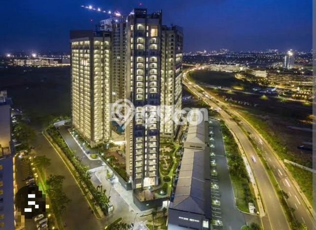 Disewakan Apartemen Minimalis 36m2 Punya 0 KT, 1 KM, Lokasi di Cisauk Disewakan Apartemen Minimalis 36m2 Punya 0 KT, 1 KM, Lokasi di Cisauk