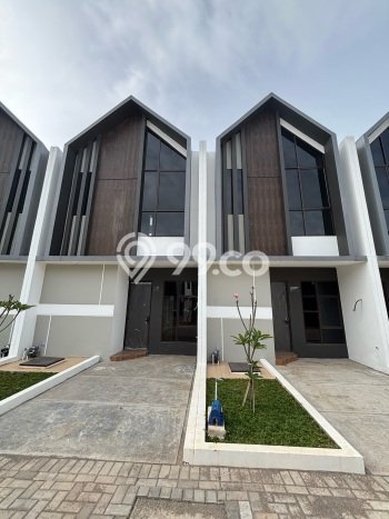 Rumah Modern 3 KT LT 60m2 di Lippo Karawaci Rumah Modern 3 KT LT 60m2 di Lippo Karawaci