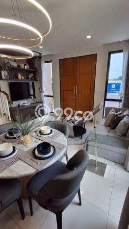 Rumah Modern 5 KT LT 45m2 di Cikupa Citra Raya Rumah Modern 5 KT LT 45m2 di Cikupa Citra Raya